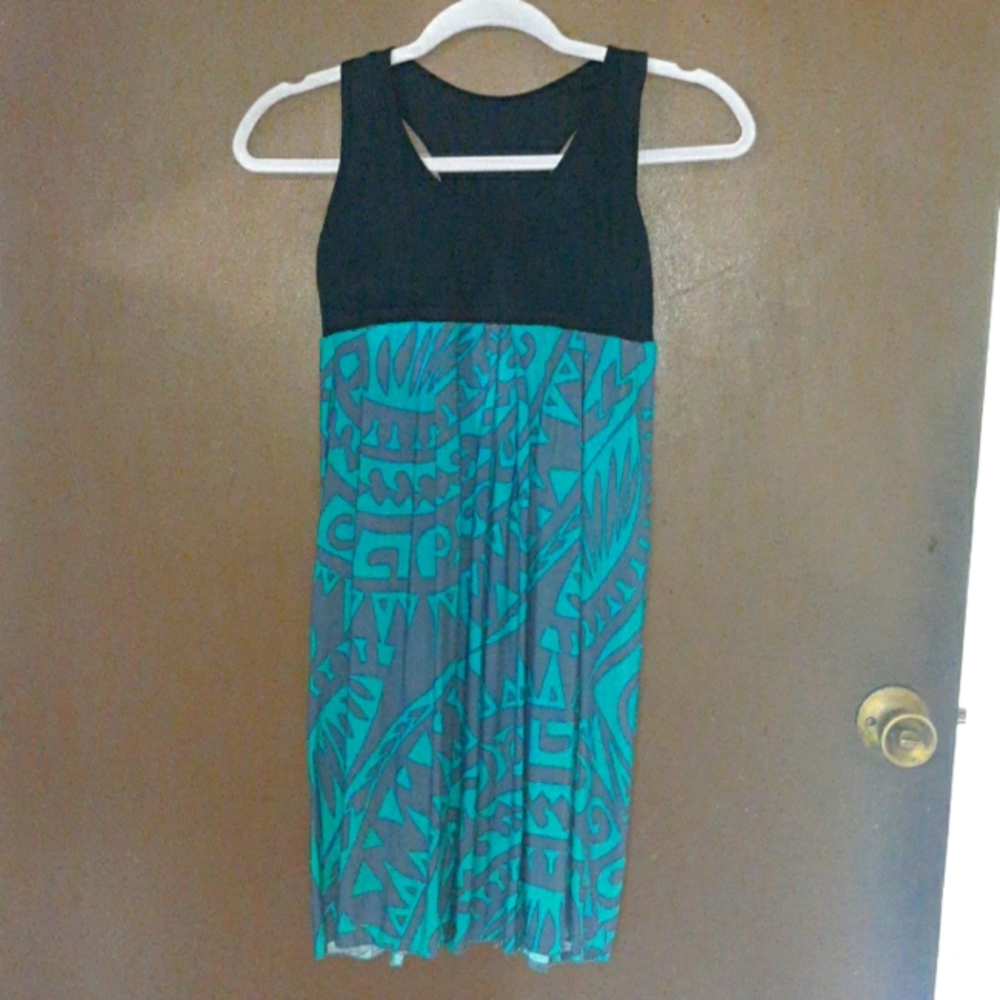 Girls Hawaiian Handmade Aloha dress